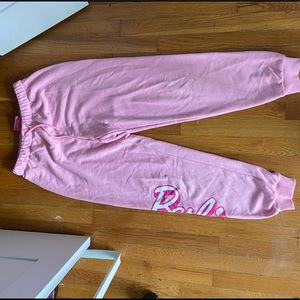 Barbie sweatpants